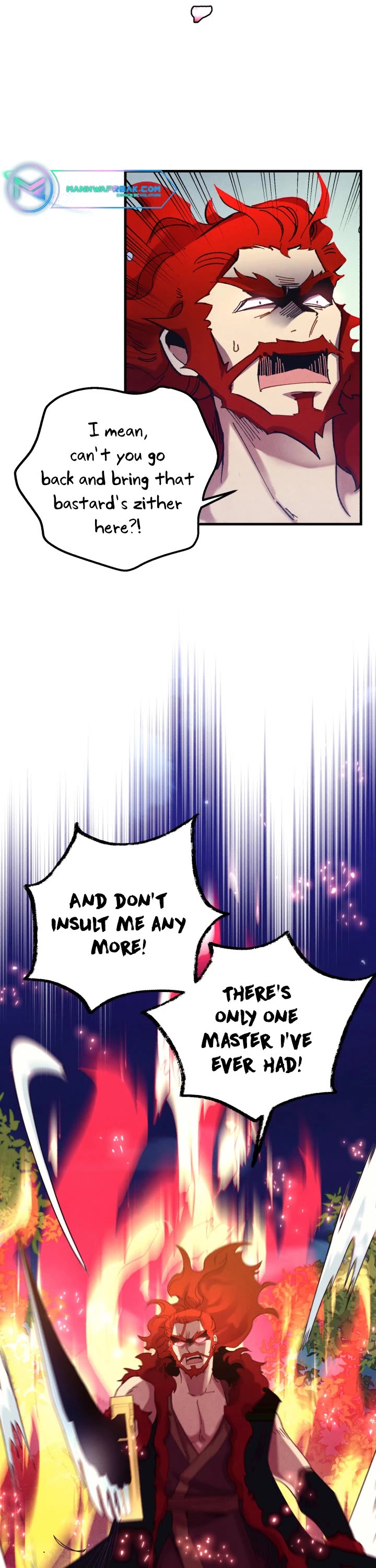 Lightning Degree Chapter 134 page 14 - Chapter 134