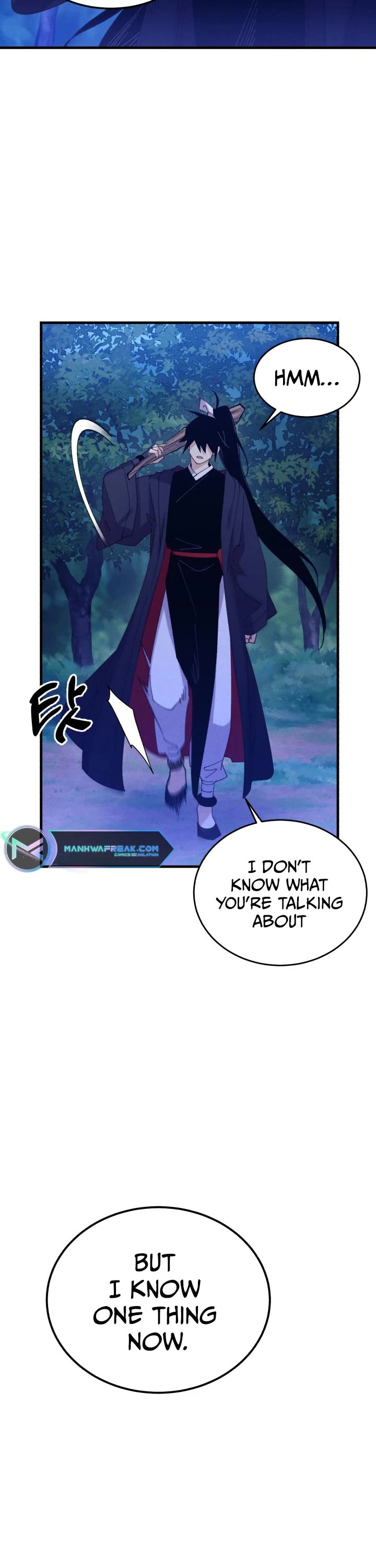 Lightning Degree Chapter 134 page 16 - Chapter 134
