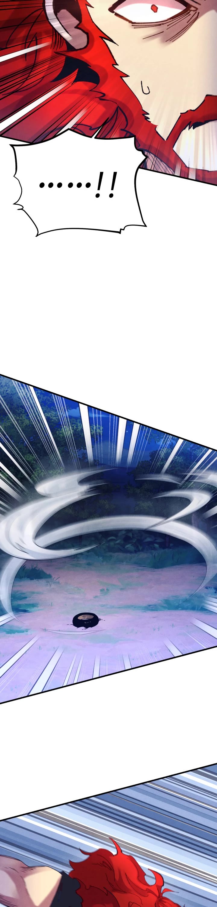 Lightning Degree Chapter 134 page 21 - Chapter 134