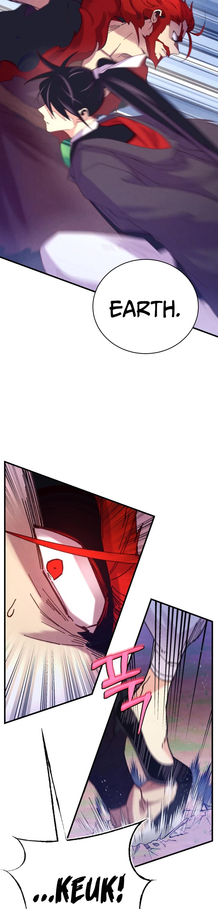 Lightning Degree Chapter 134 page 22 - Chapter 134