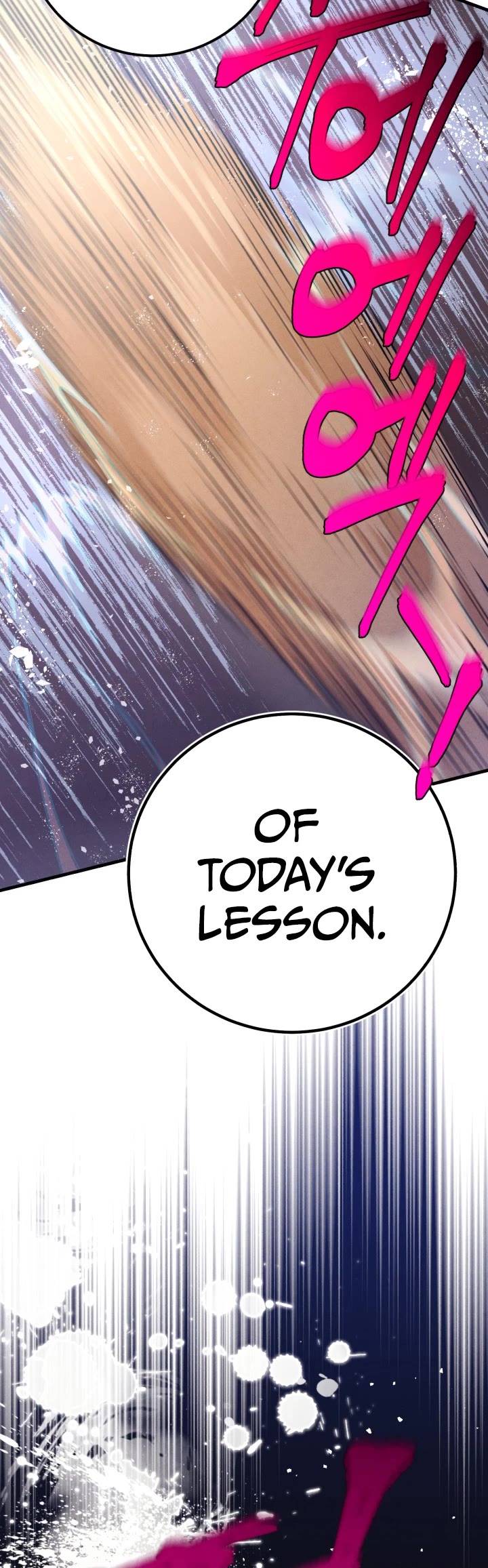 Lightning Degree Chapter 134 page 24 - Chapter 134