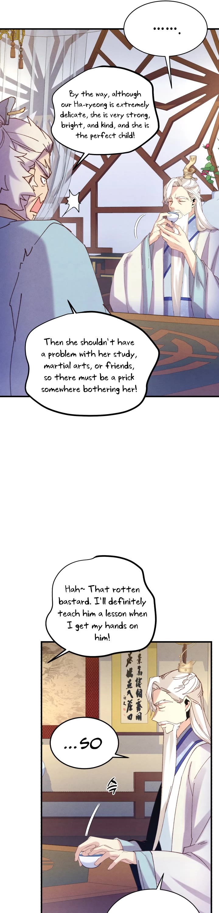 Lightning Degree Chapter 134 page 31 - Chapter 134