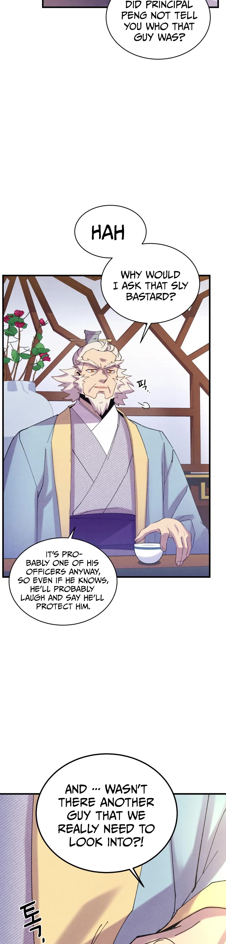 Lightning Degree Chapter 134 page 32 - Chapter 134