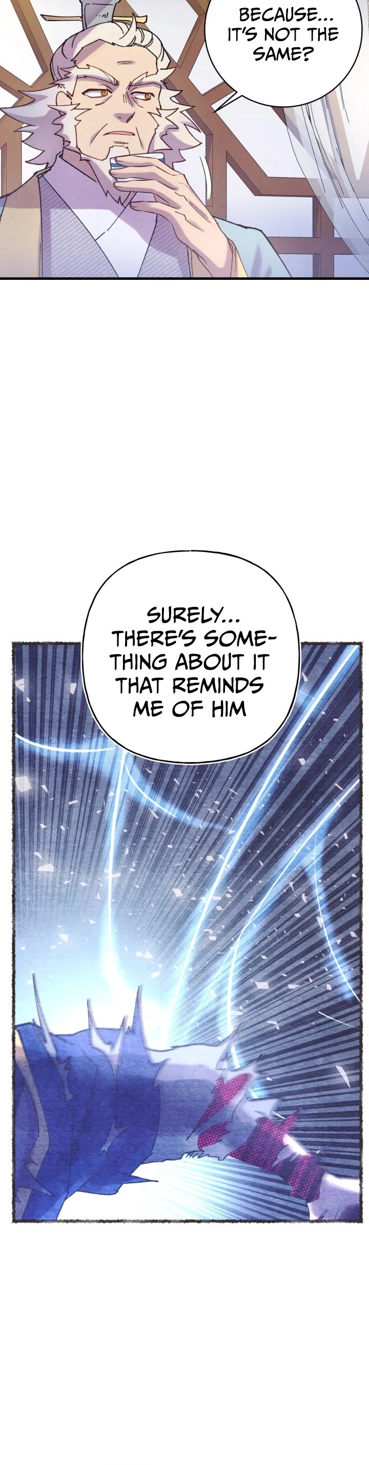 Lightning Degree Chapter 134 page 35 - Chapter 134