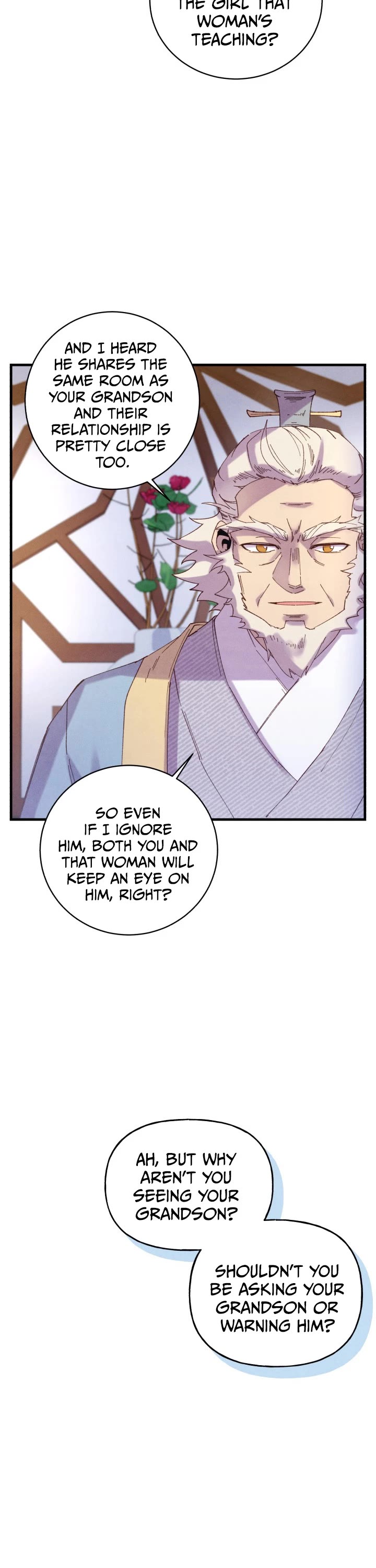 Lightning Degree Chapter 134 page 38 - Chapter 134