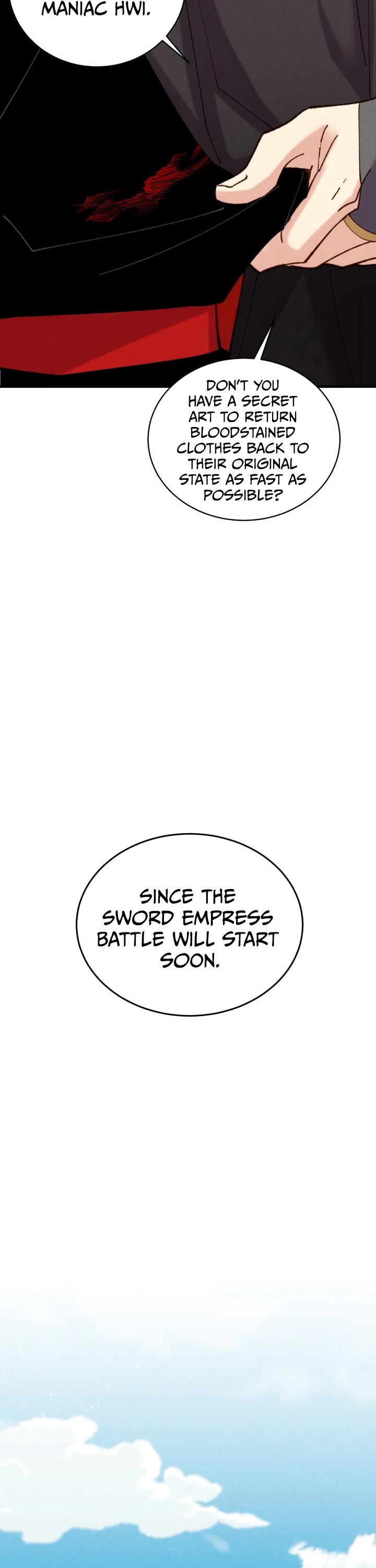 Lightning Degree Chapter 134 page 44 - Chapter 134