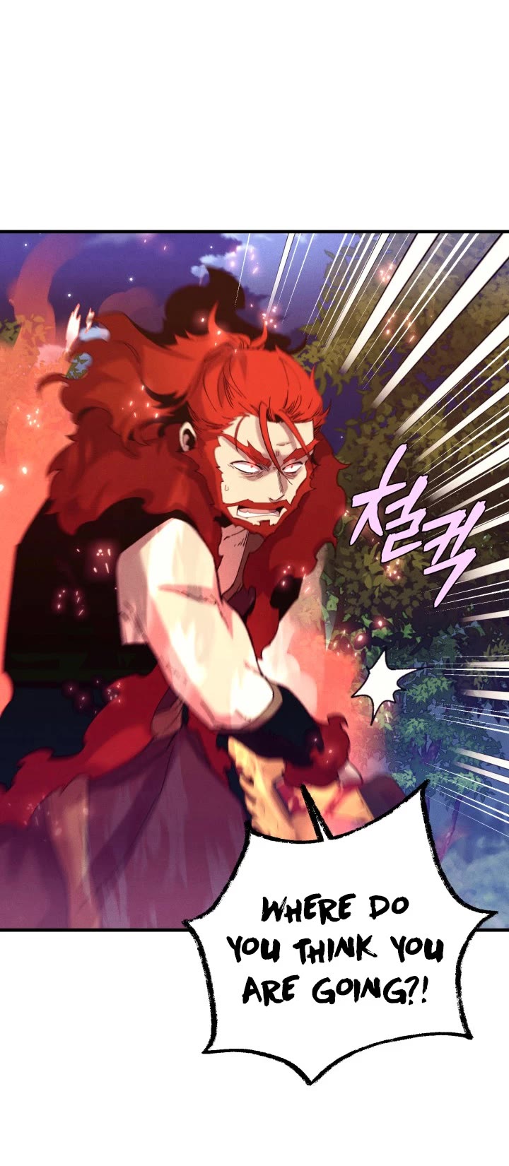 Lightning Degree Chapter 134 page 6 - Chapter 134