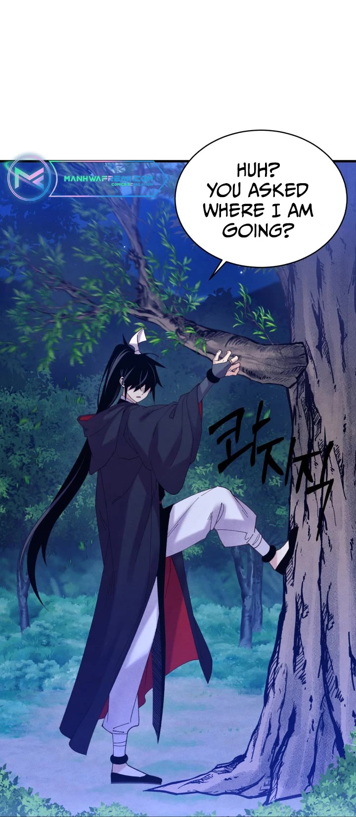 Lightning Degree Chapter 134 page 7 - Chapter 134