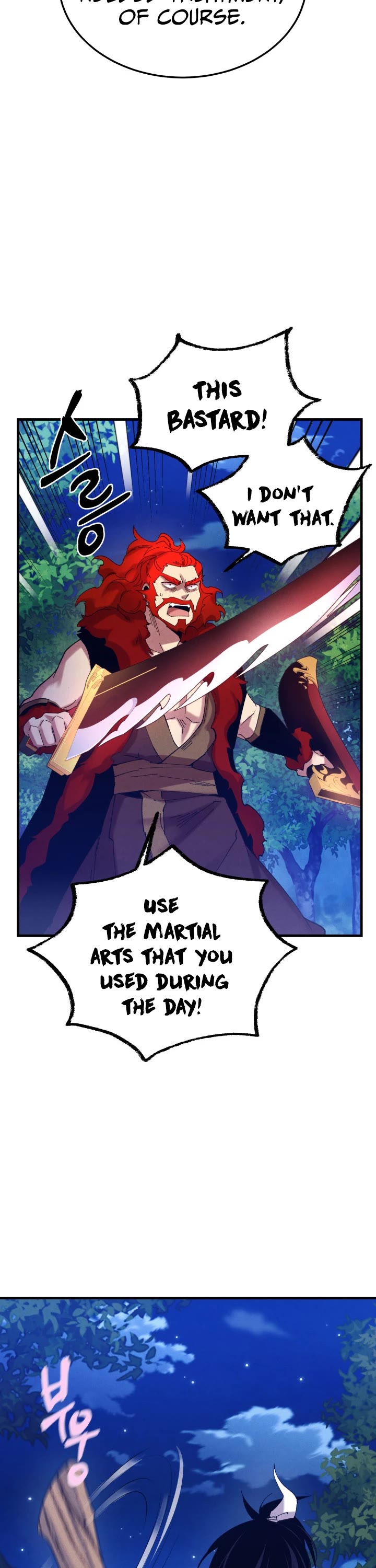 Lightning Degree Chapter 134 page 9 - Chapter 134