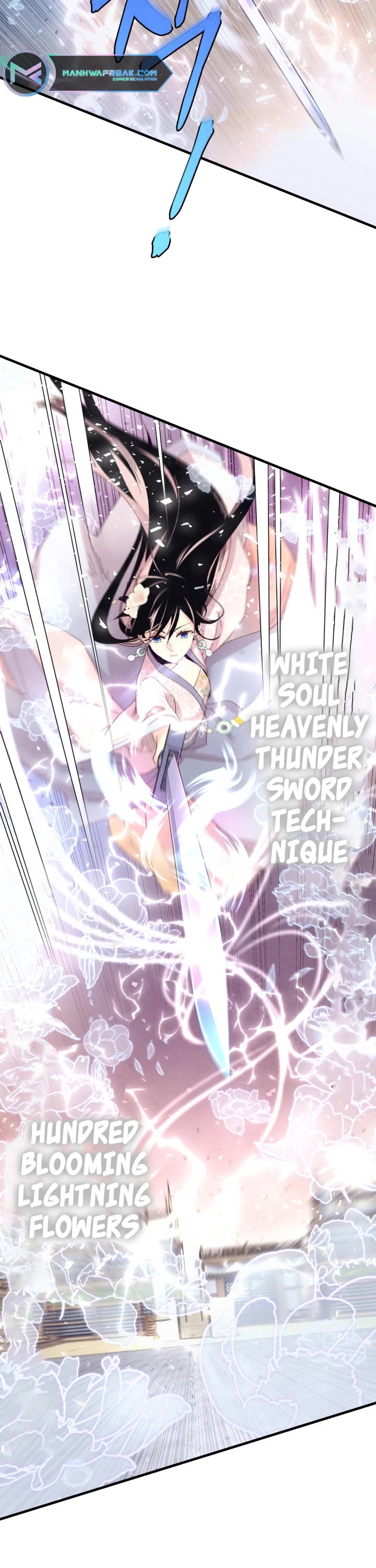 Lightning Degree Chapter 135 page 16 - Chapter 135