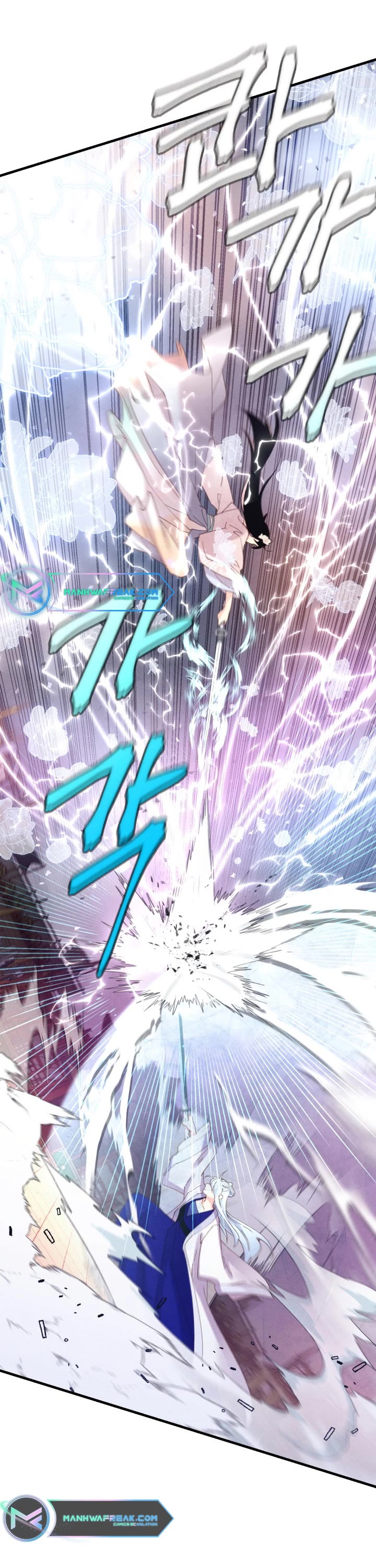 Lightning Degree Chapter 135 page 17 - Chapter 135