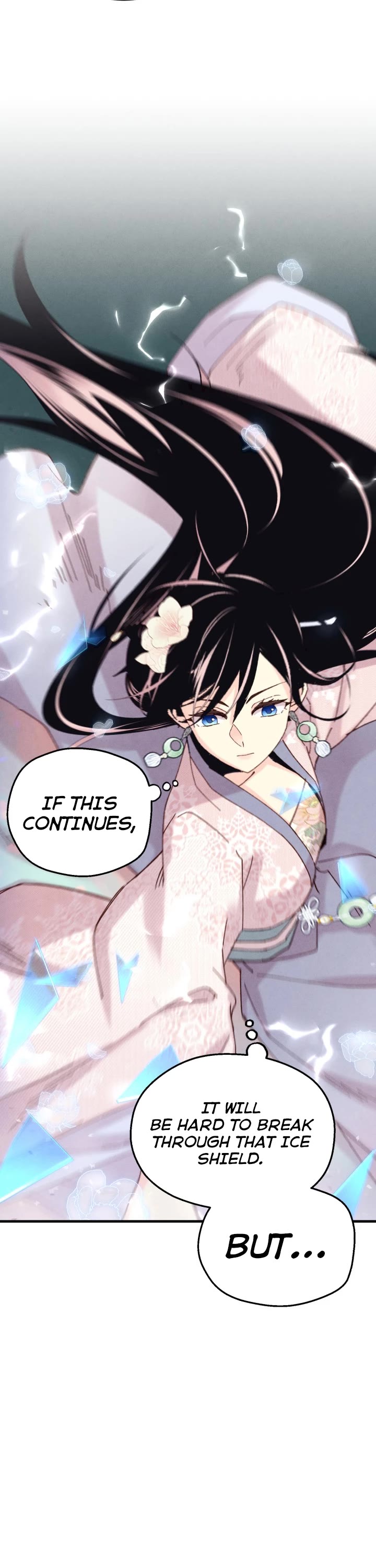 Lightning Degree Chapter 135 page 22 - Chapter 135