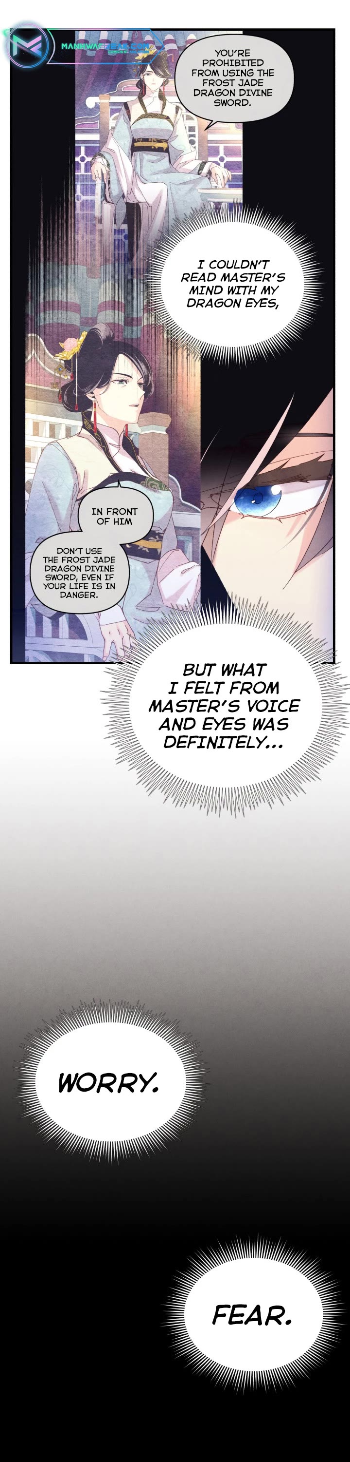 Lightning Degree Chapter 135 page 23 - Chapter 135