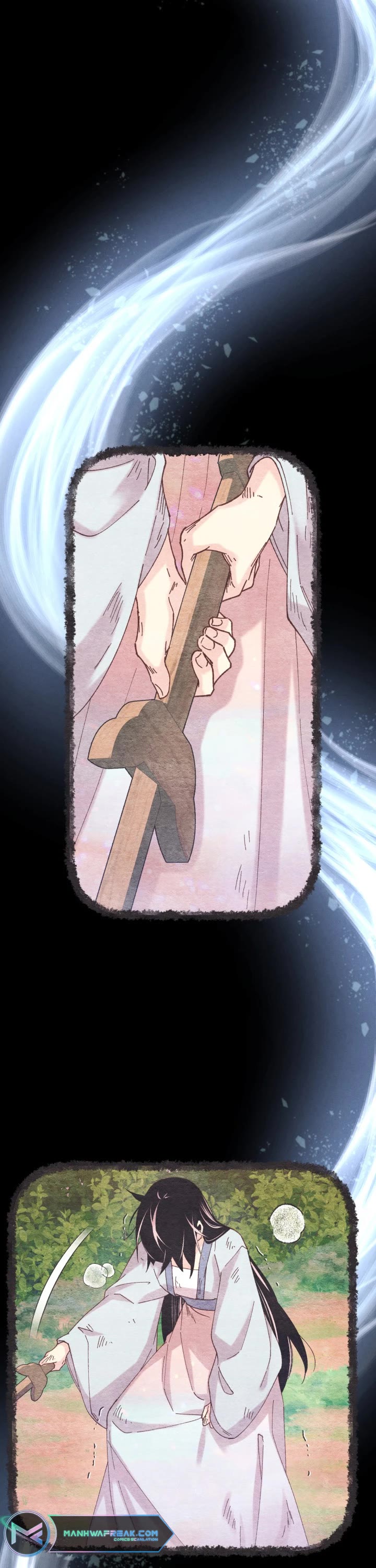 Lightning Degree Chapter 135 page 25 - Chapter 135