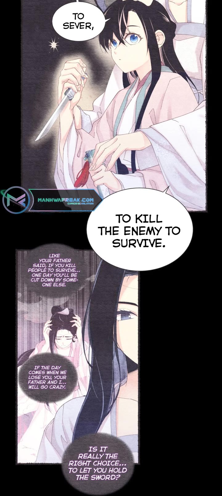 Lightning Degree Chapter 135 page 28 - Chapter 135