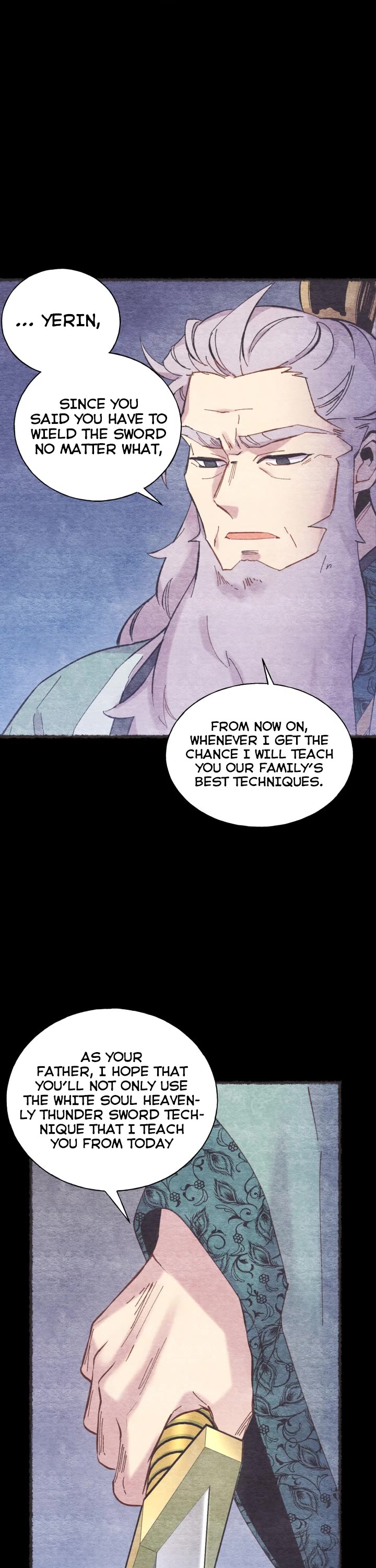 Lightning Degree Chapter 135 page 29 - Chapter 135