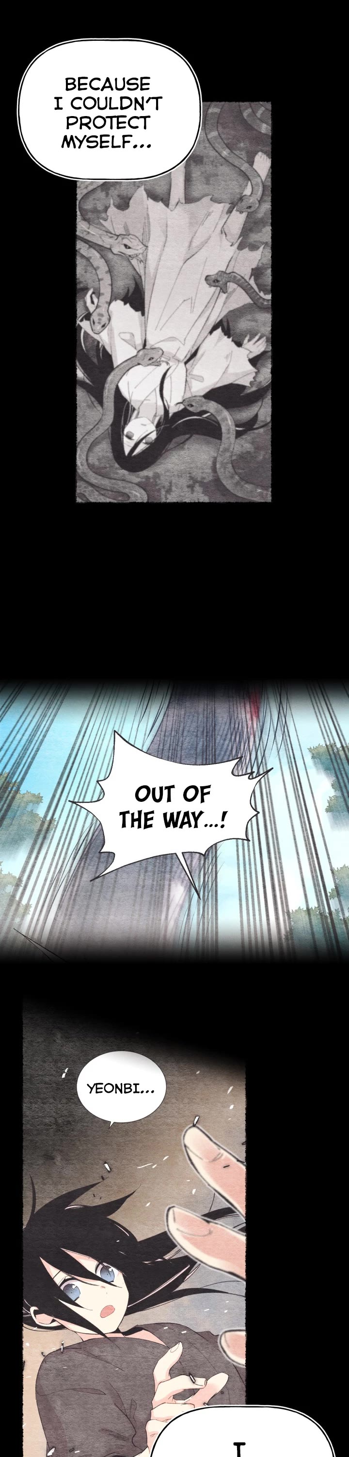 Lightning Degree Chapter 135 page 31 - Chapter 135