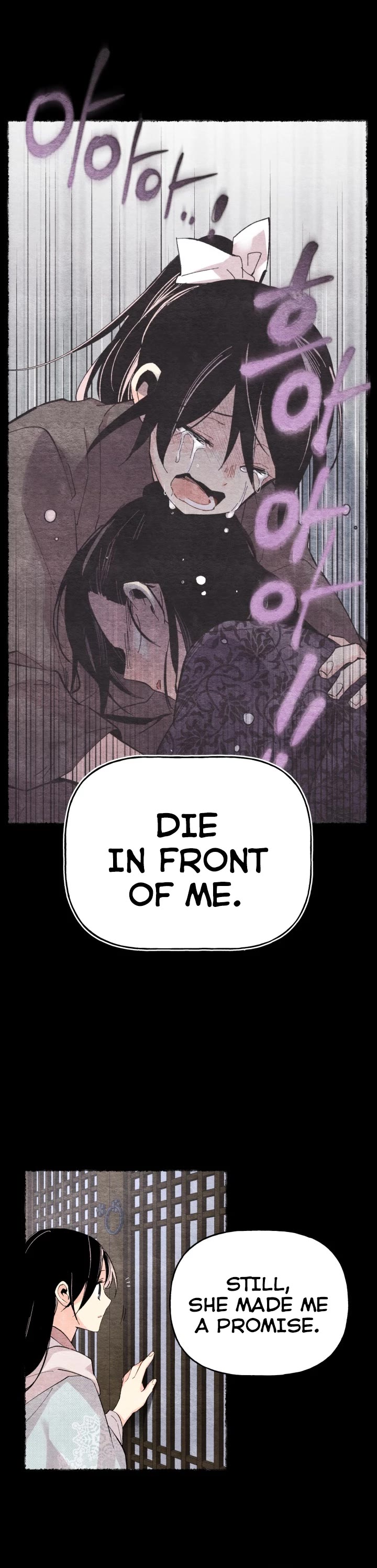 Lightning Degree Chapter 135 page 33 - Chapter 135