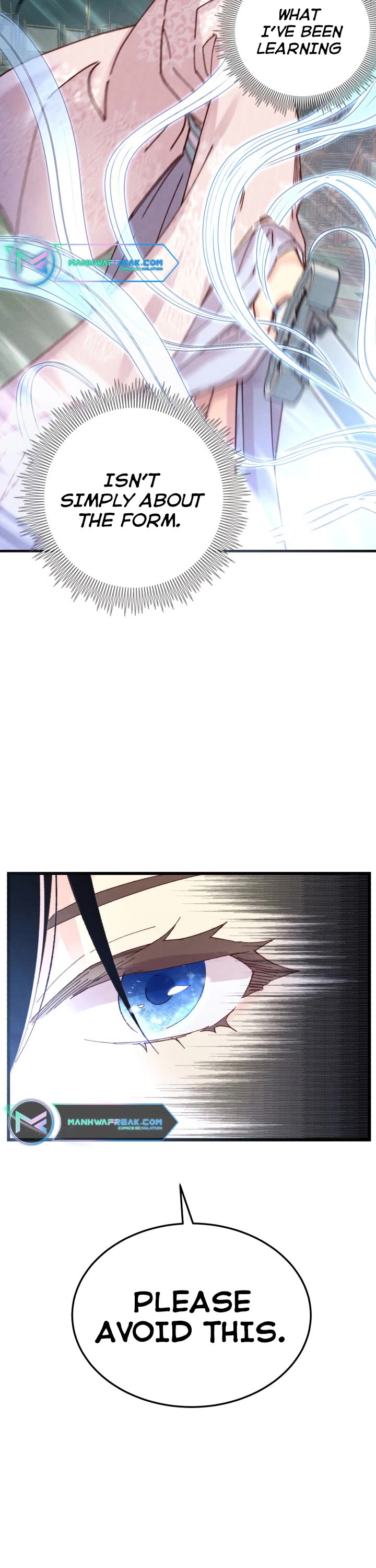 Lightning Degree Chapter 135 page 38 - Chapter 135