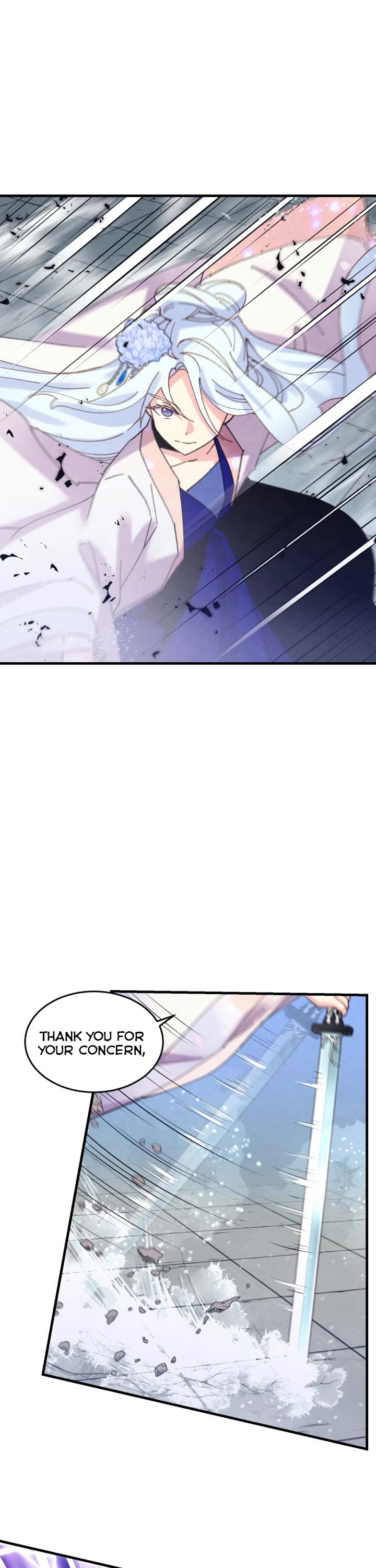 Lightning Degree Chapter 135 page 40 - Chapter 135