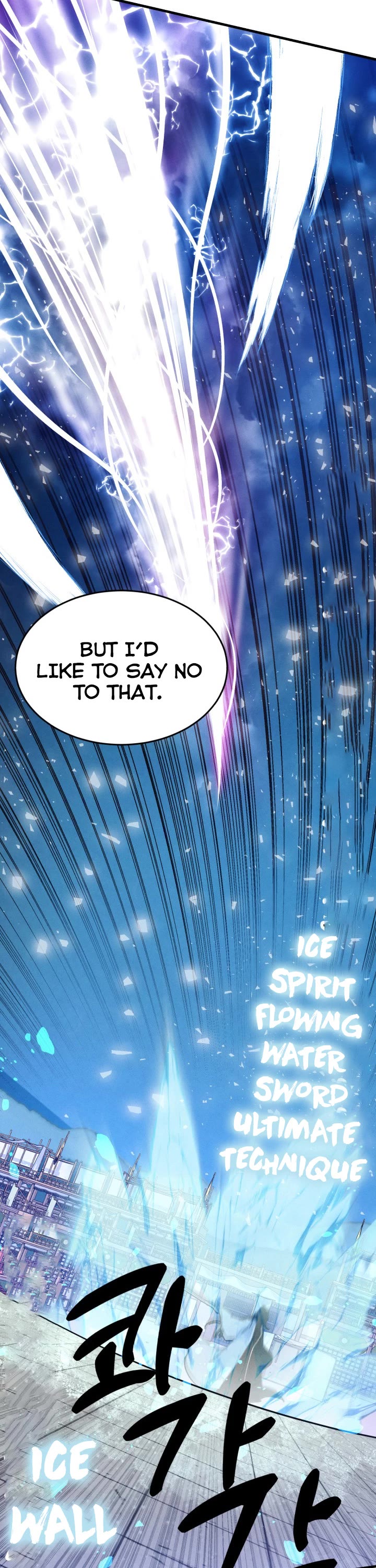 Lightning Degree Chapter 135 page 41 - Chapter 135