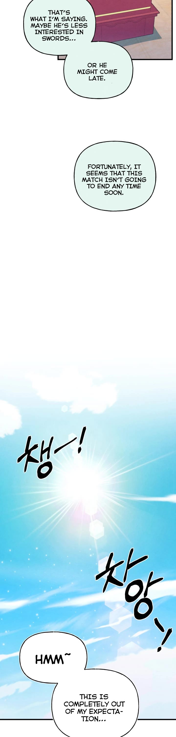 Lightning Degree Chapter 136 page 13 - Chapter 136