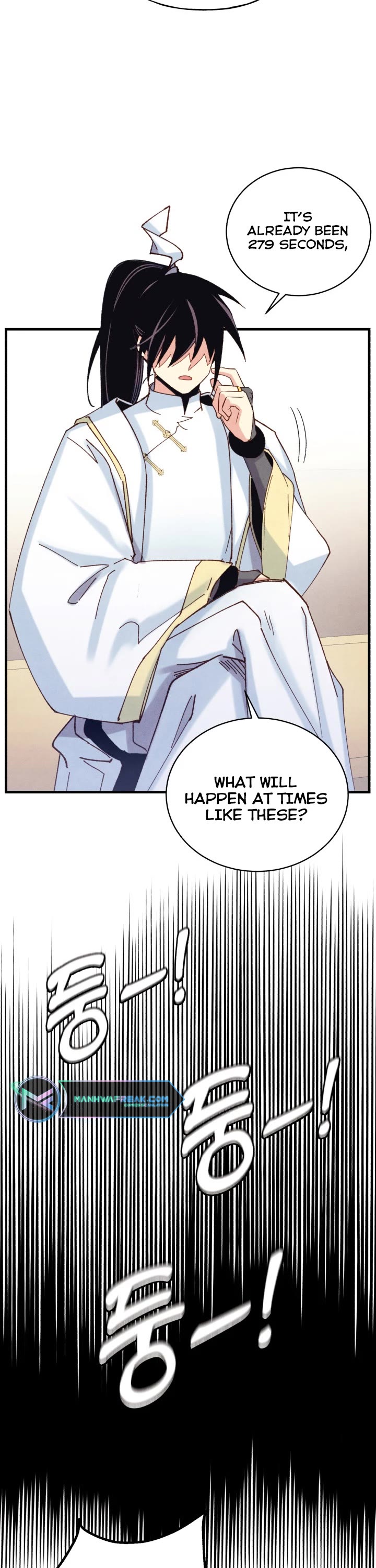Lightning Degree Chapter 136 page 14 - Chapter 136