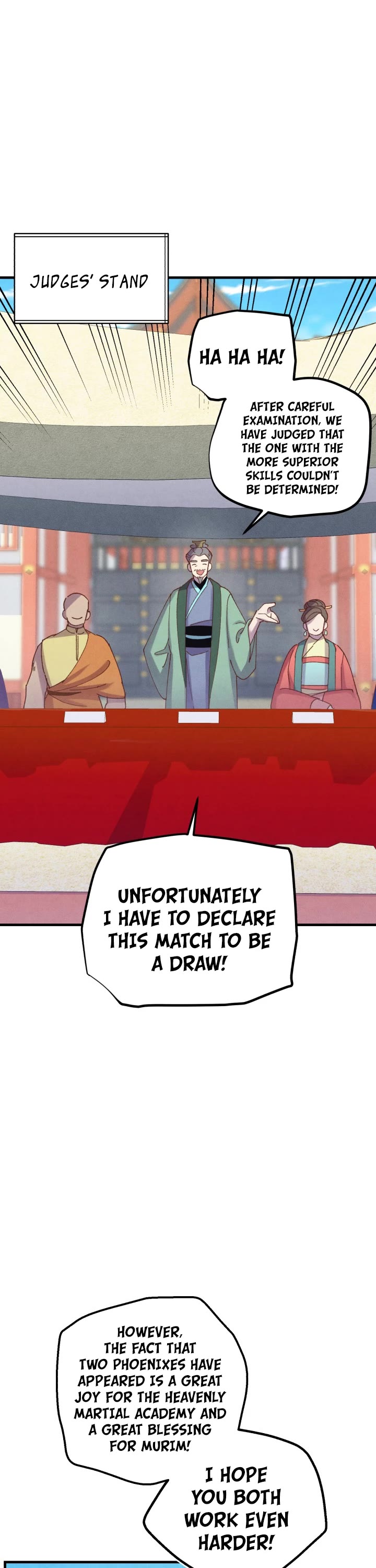 Lightning Degree Chapter 136 page 18 - Chapter 136