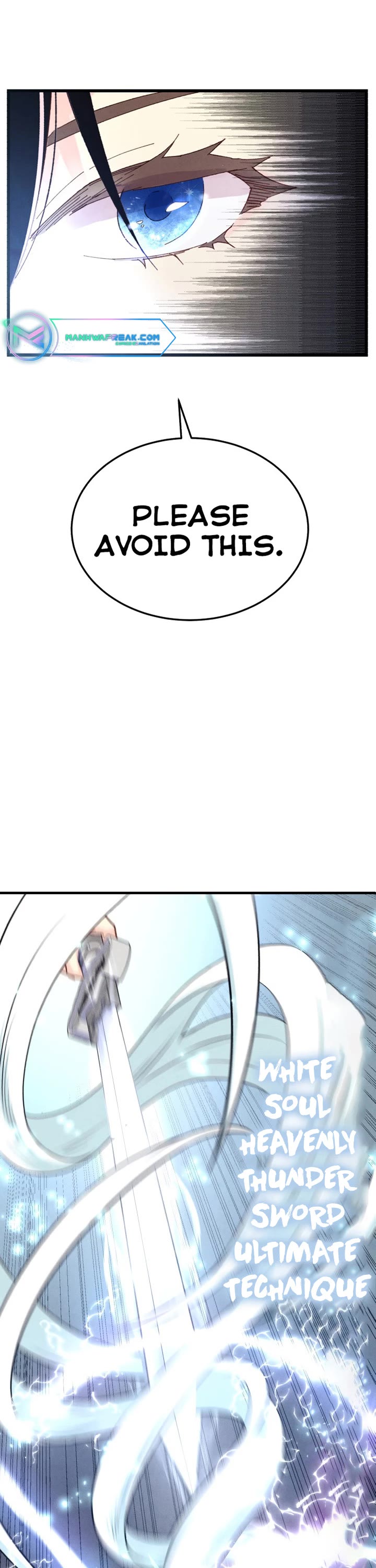 Lightning Degree Chapter 136 page 2 - Chapter 136