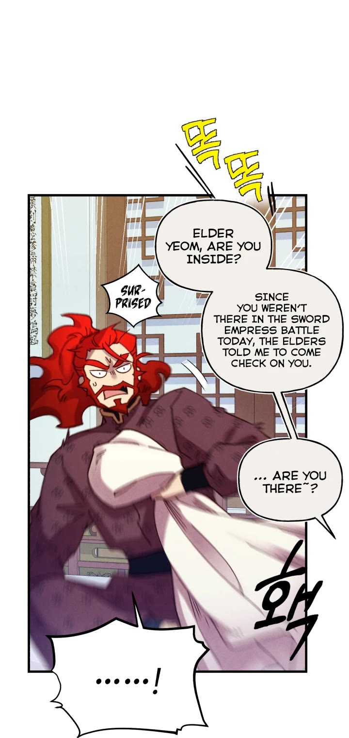 Lightning Degree Chapter 136 page 22 - Chapter 136