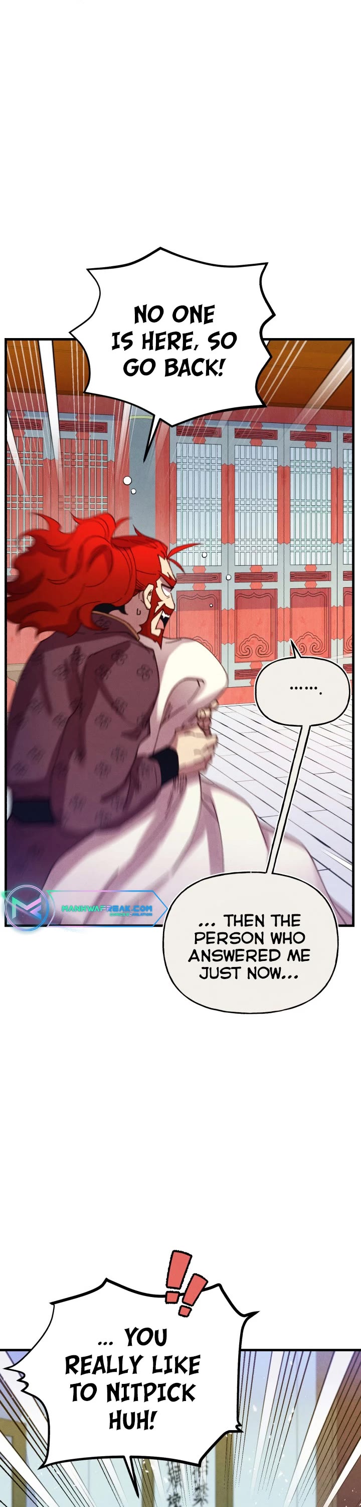 Lightning Degree Chapter 136 page 23 - Chapter 136