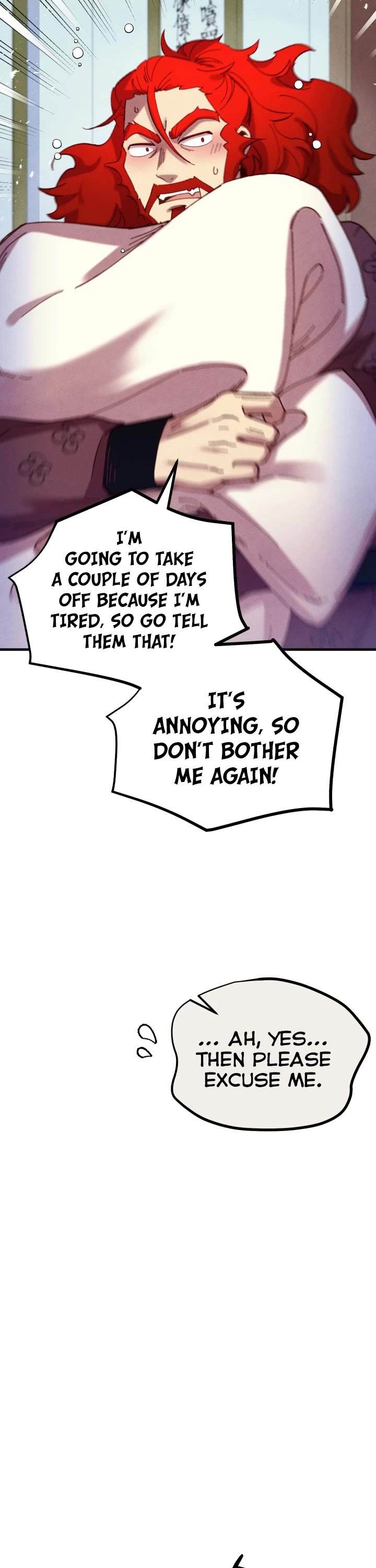 Lightning Degree Chapter 136 page 24 - Chapter 136