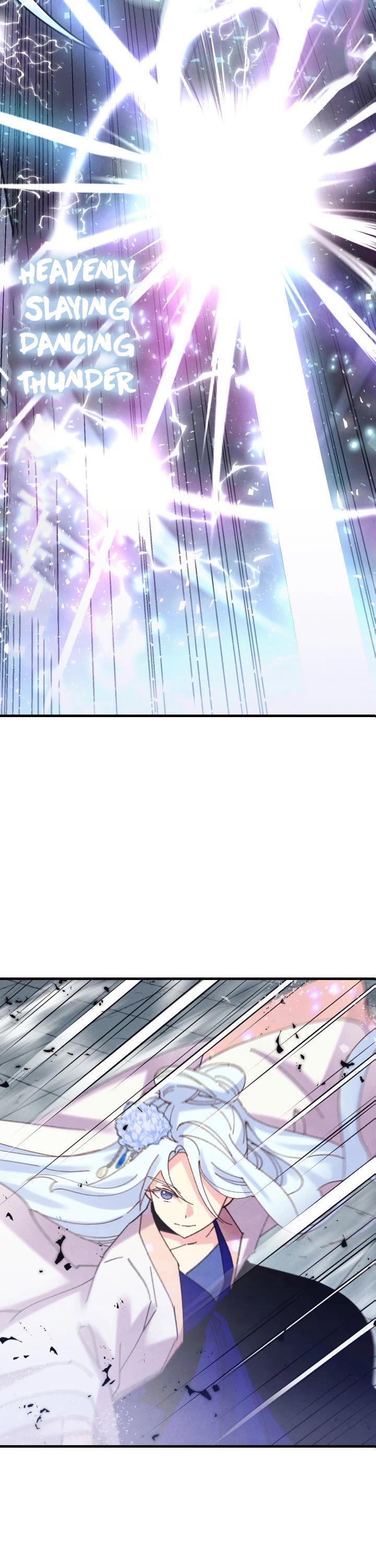 Lightning Degree Chapter 136 page 3 - Chapter 136