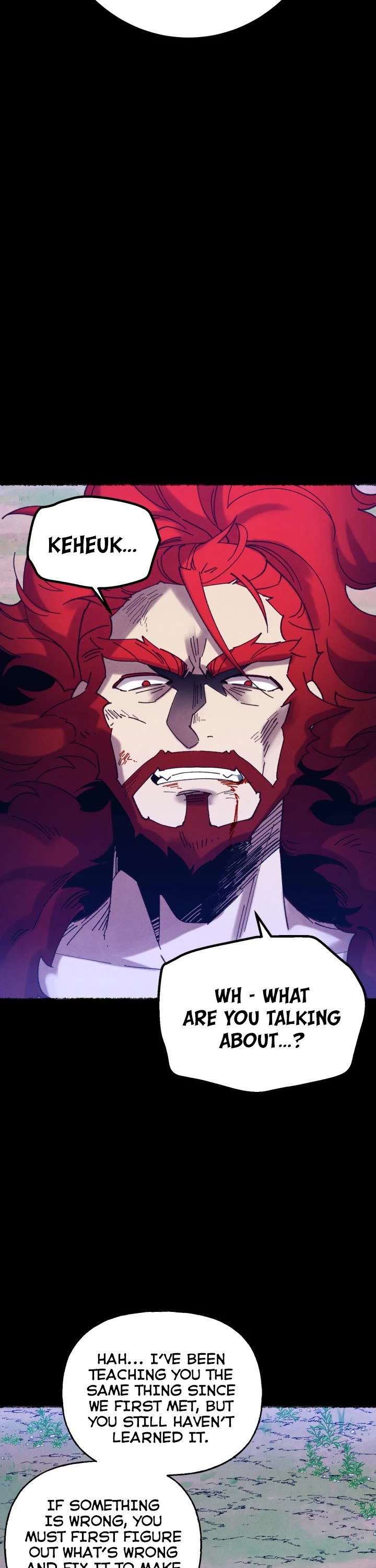 Lightning Degree Chapter 136 page 31 - Chapter 136