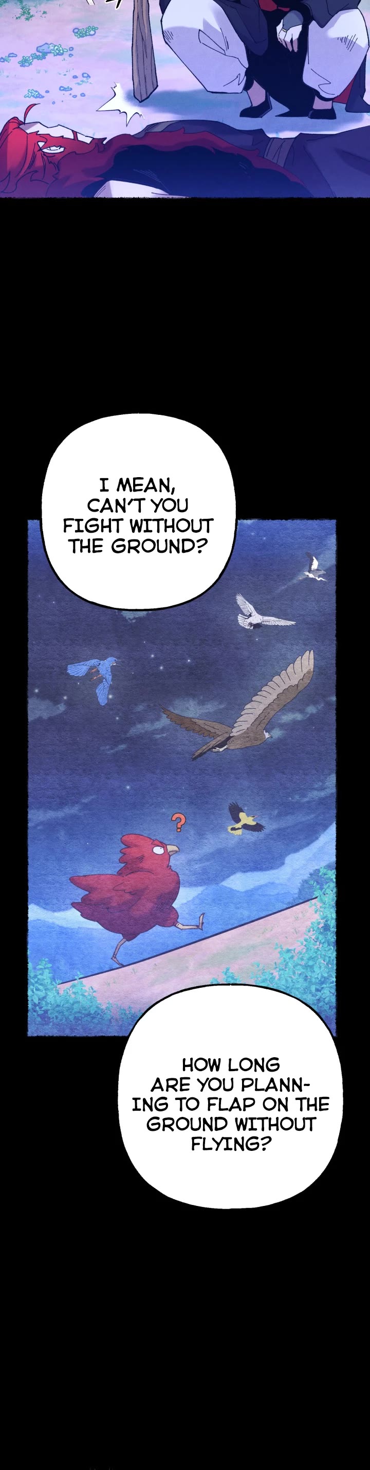 Lightning Degree Chapter 136 page 33 - Chapter 136