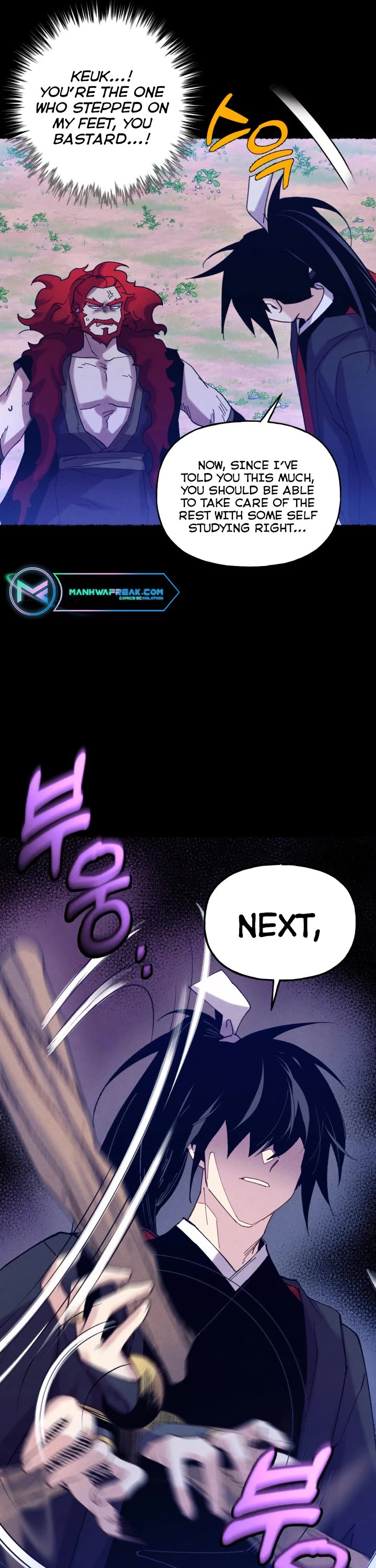 Lightning Degree Chapter 136 page 34 - Chapter 136