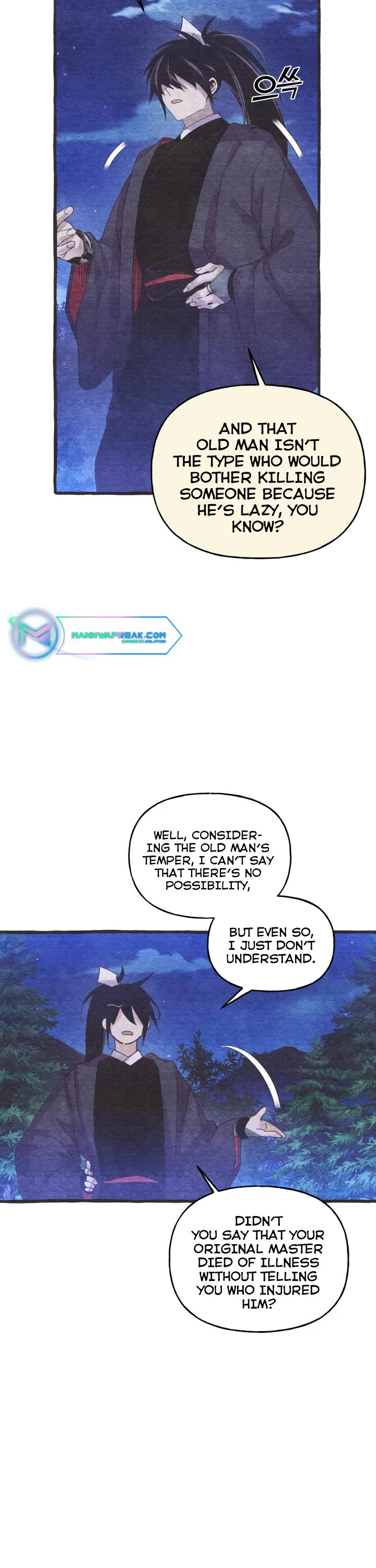 Lightning Degree Chapter 136 page 38 - Chapter 136