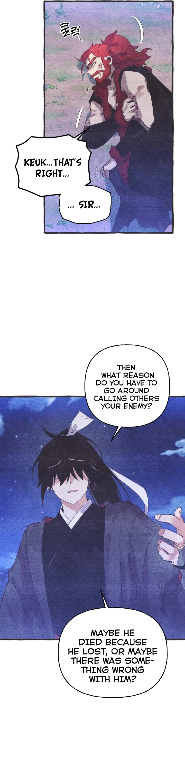Lightning Degree Chapter 136 page 39 - Chapter 136