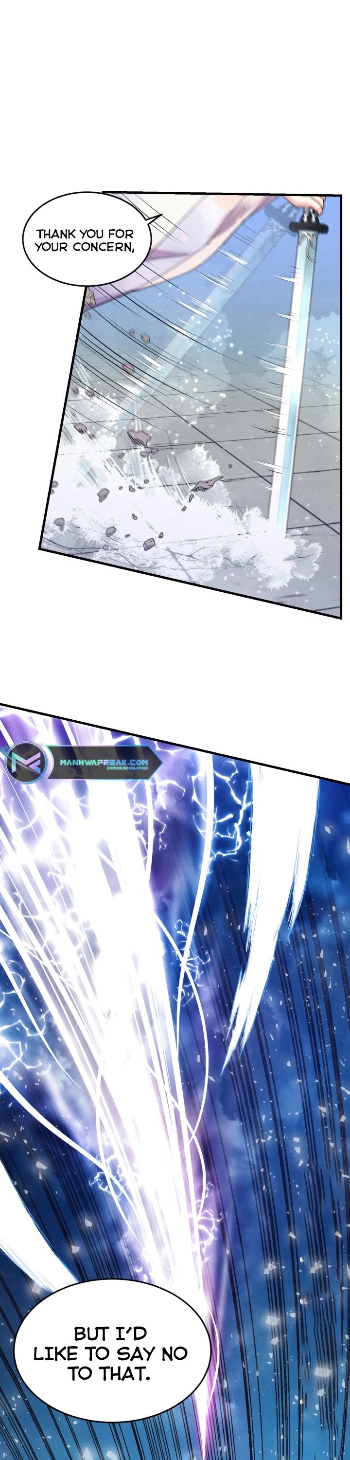 Lightning Degree Chapter 136 page 4 - Chapter 136