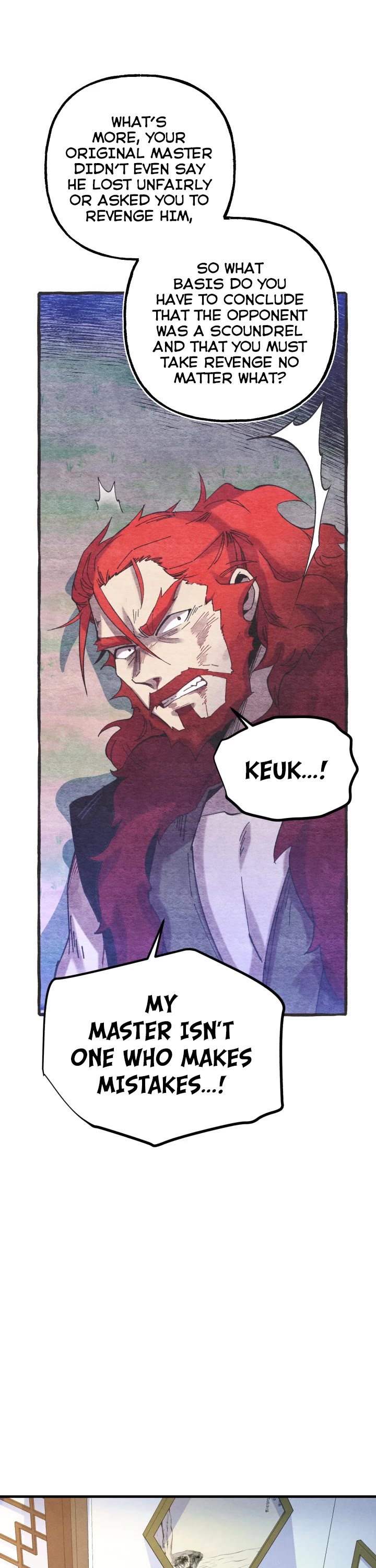 Lightning Degree Chapter 136 page 40 - Chapter 136