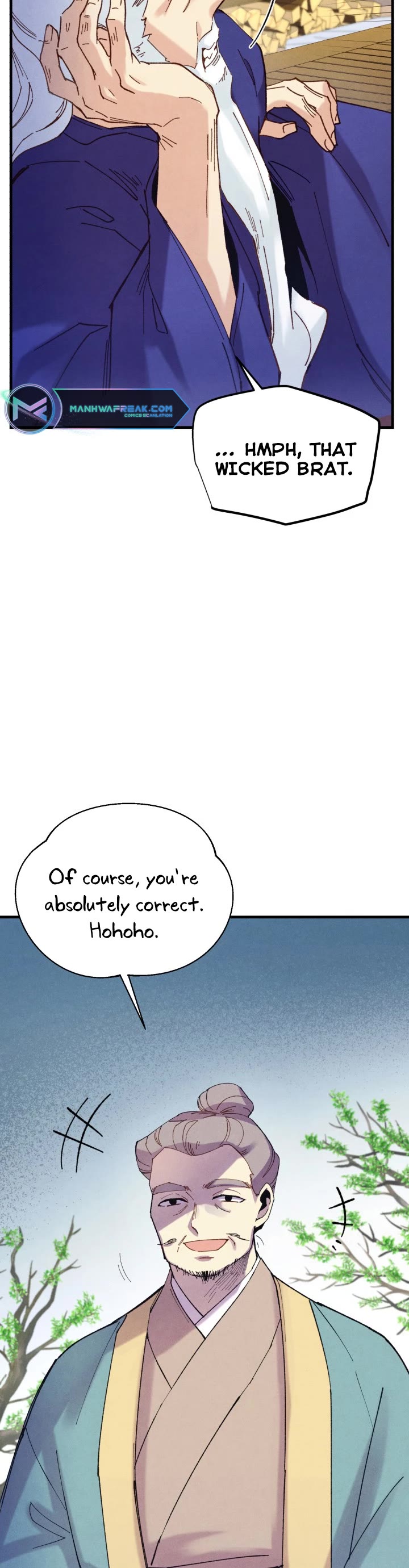 Lightning Degree Chapter 136 page 47 - Chapter 136