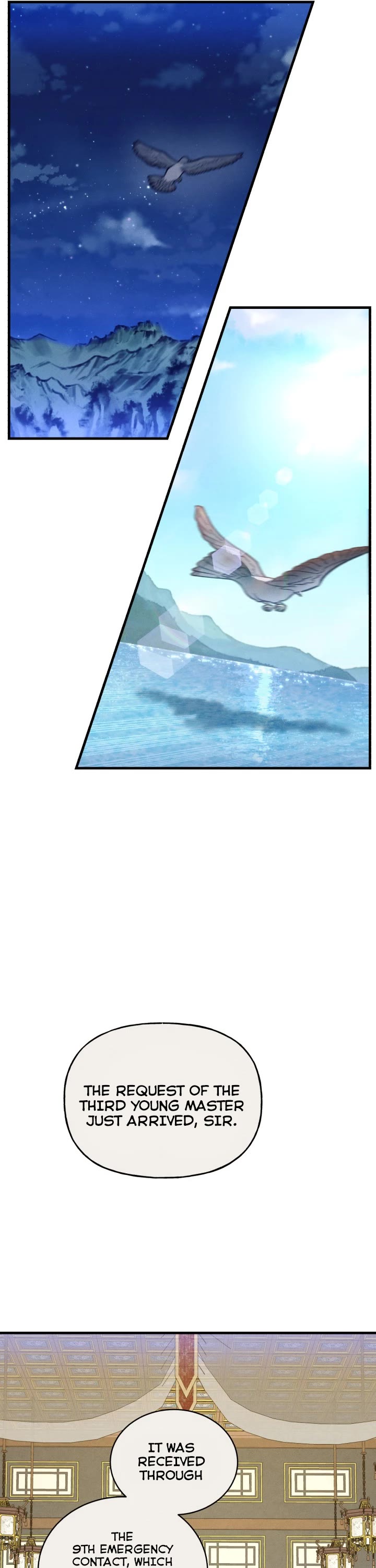 Lightning Degree Chapter 136 page 49 - Chapter 136