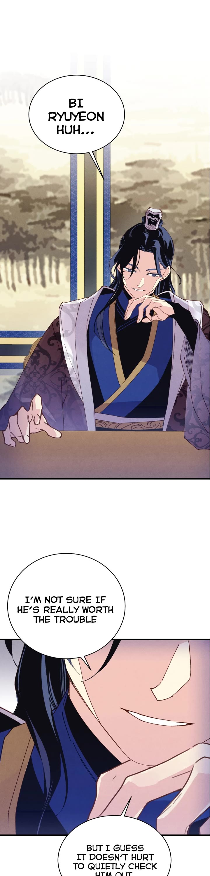 Lightning Degree Chapter 136 page 51 - Chapter 136