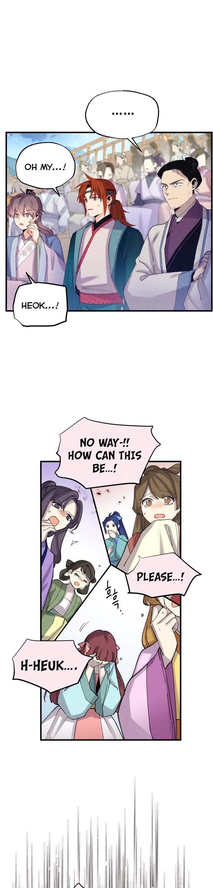 Lightning Degree Chapter 136 page 54 - Chapter 136