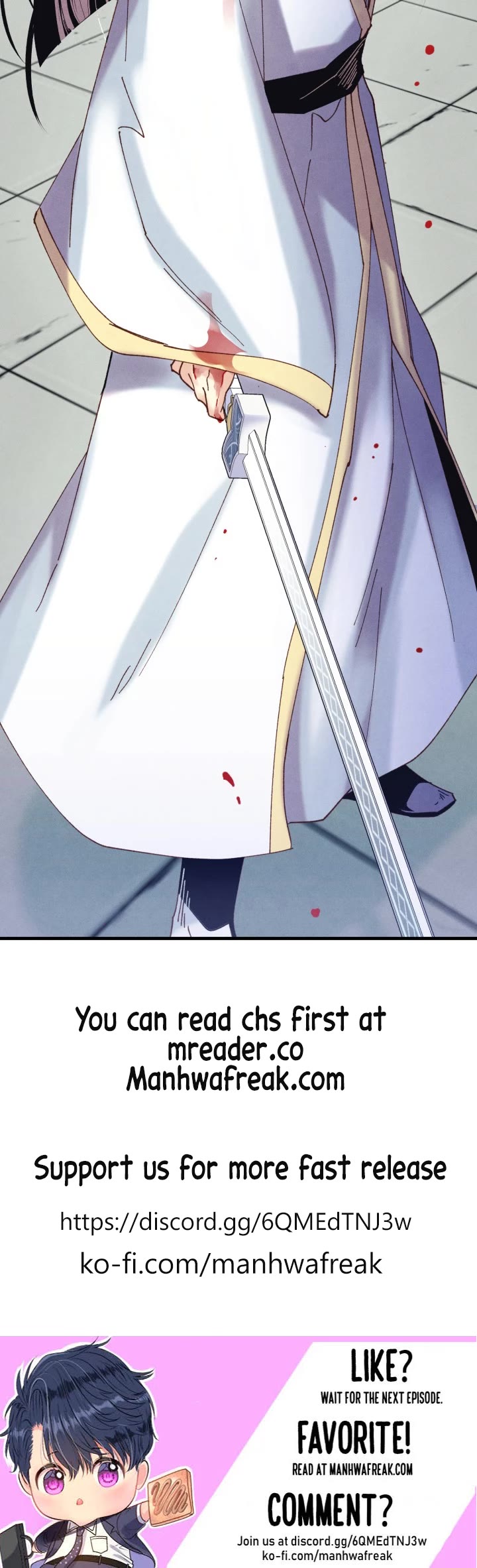 Lightning Degree Chapter 136 page 56 - Chapter 136