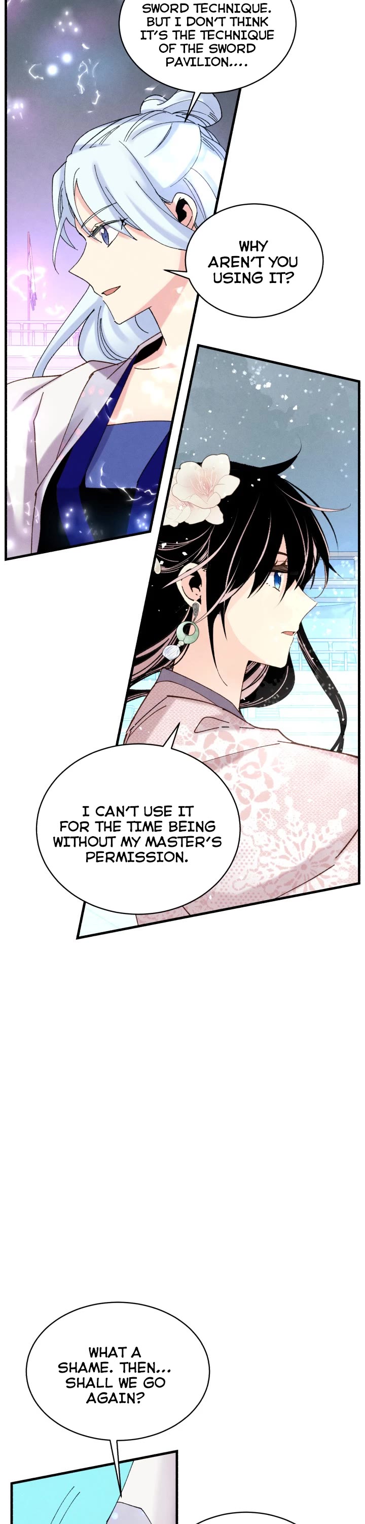 Lightning Degree Chapter 136 page 9 - Chapter 136