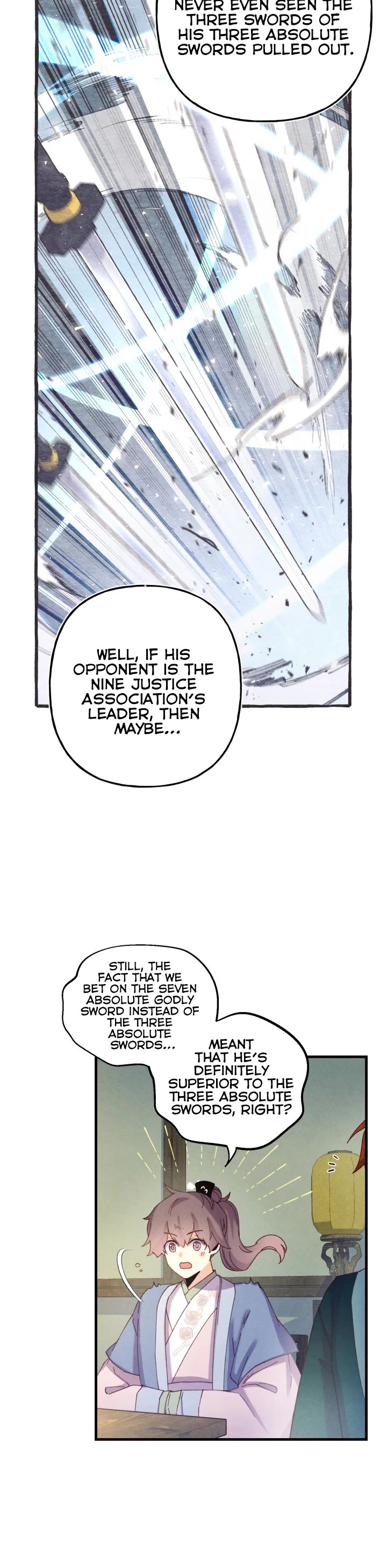Lightning Degree Chapter 137 page 16 - Chapter 137