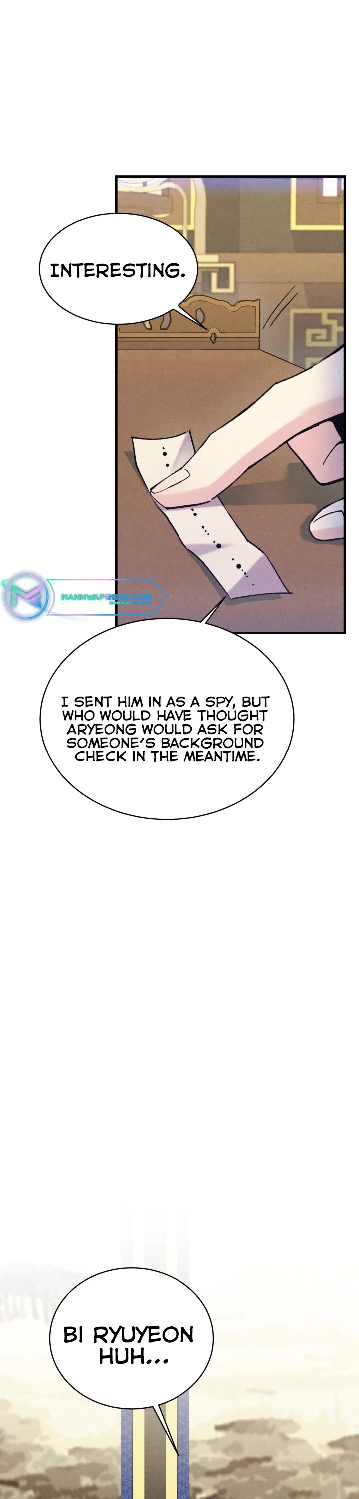 Lightning Degree Chapter 137 page 2 - Chapter 137