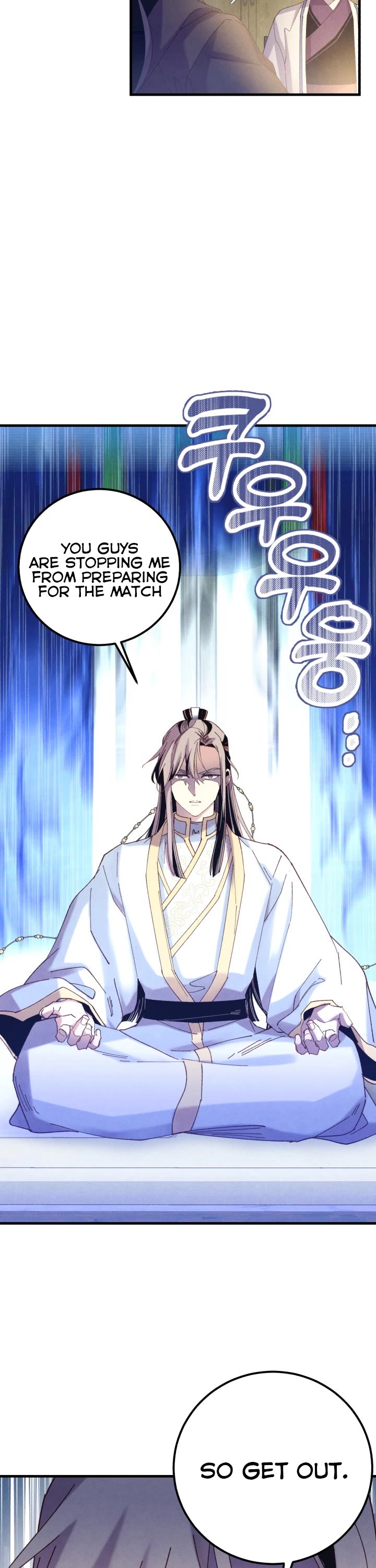 Lightning Degree Chapter 137 page 20 - Chapter 137