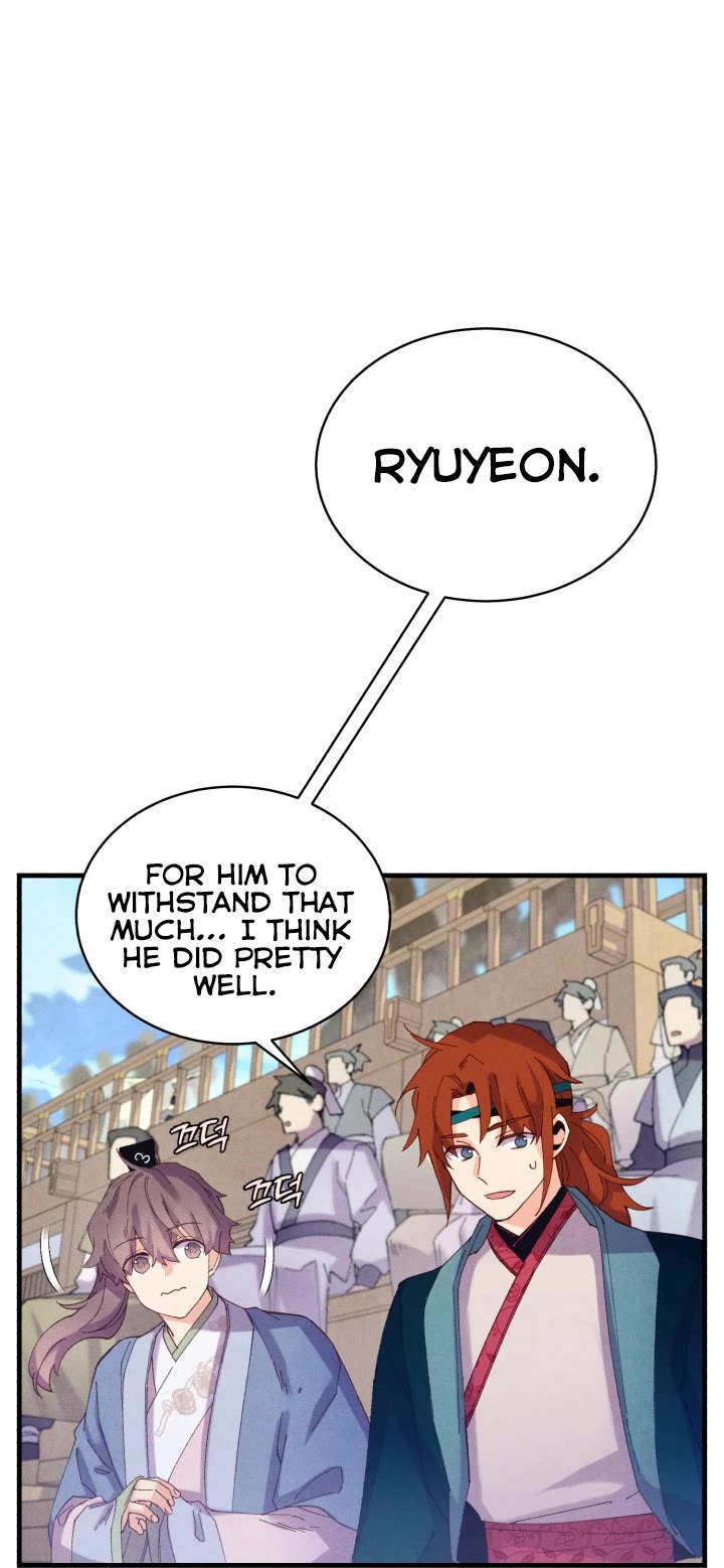 Lightning Degree Chapter 137 page 23 - Chapter 137